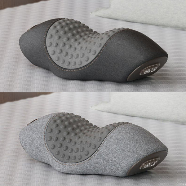 כרית משענת ראש וצוואר לעיסוי משולב ומתקדם - ComfortFlex Pro™