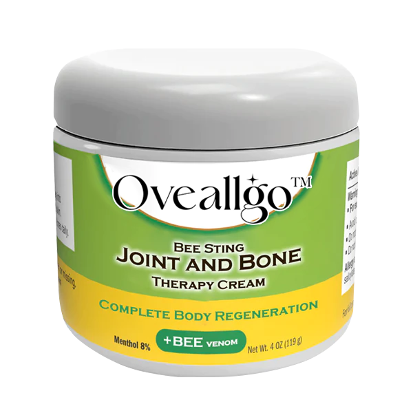 Cream for Joint and Bone Treatment