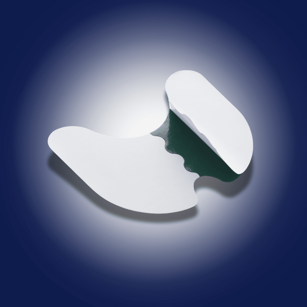 מדבקות להקלה בכאבי ברכיים - טיפול קבוע עד הבית - Aloeteva