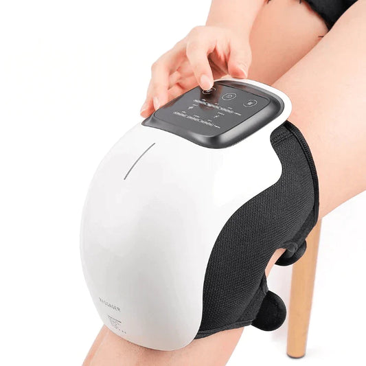 מכשיר לעיסוי מפרקי הברכיים החכם - ™KneeFeel