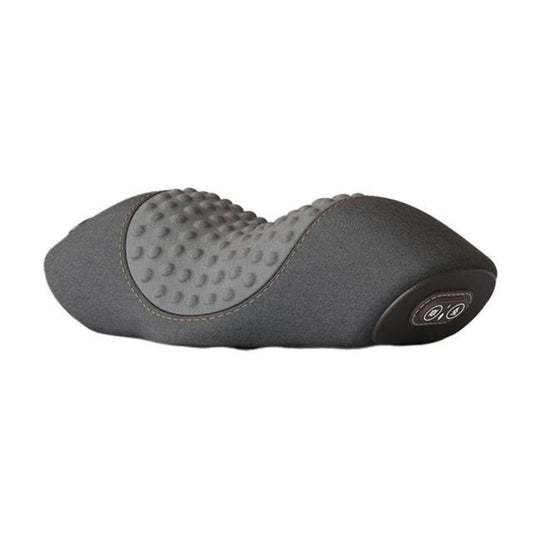 כרית משענת ראש וצוואר לעיסוי משולב ומתקדם - ComfortFlex Pro™ - Aloeteva