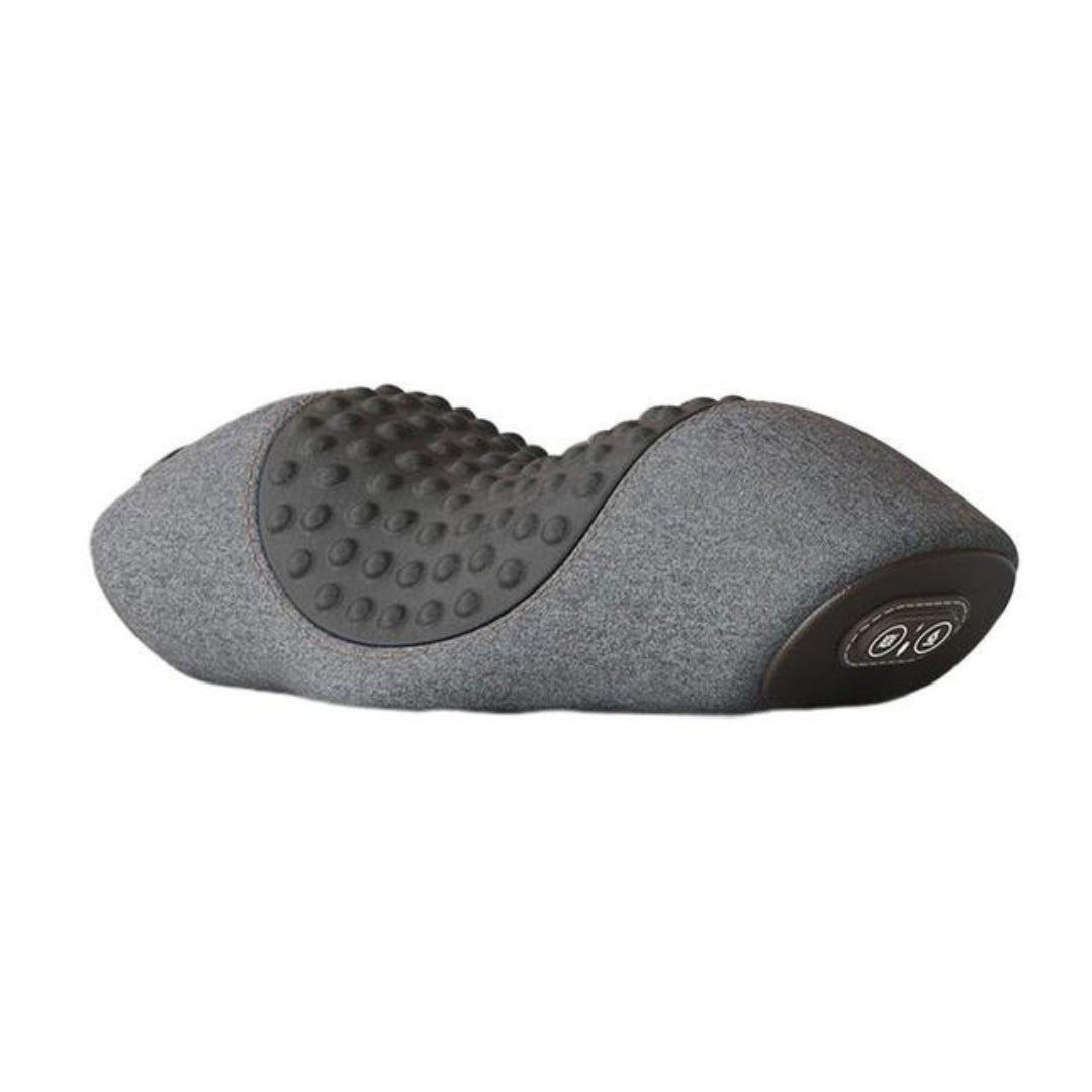 כרית משענת ראש וצוואר לעיסוי משולב ומתקדם - ComfortFlex Pro™ - Aloeteva